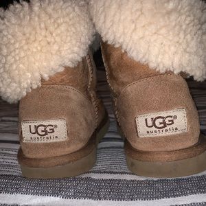 Used kids Ugg boots